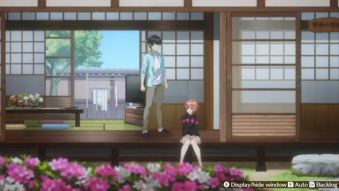 switch《我的特休恋爱物语 Love on Leave》中文版nsz下载+1.0.2补丁_3