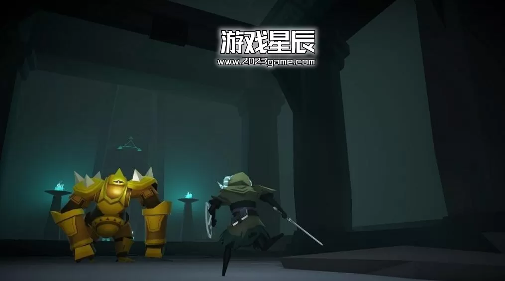 【5.05】PS4《大墓地 Necropolis》英文版PKG下载1.0.1_1