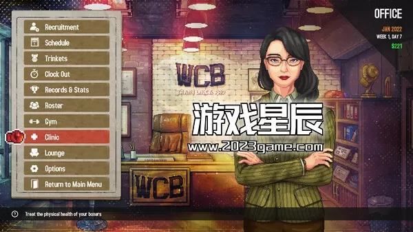 switch《世界拳击锦标赛经理2 World Championship Boxing Manager 2》中文版nsz下载_2