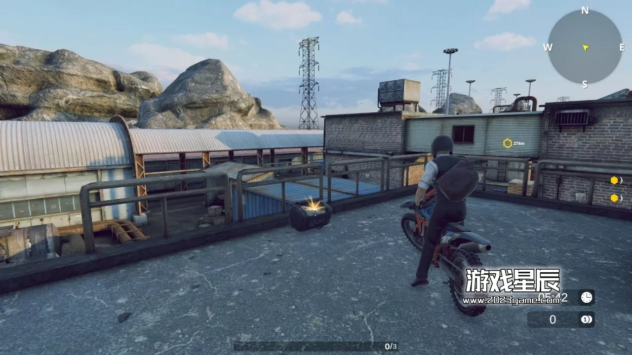 switch《盗骑遗产 Theft Ride Legacy》中文版nsz下载+2DLC