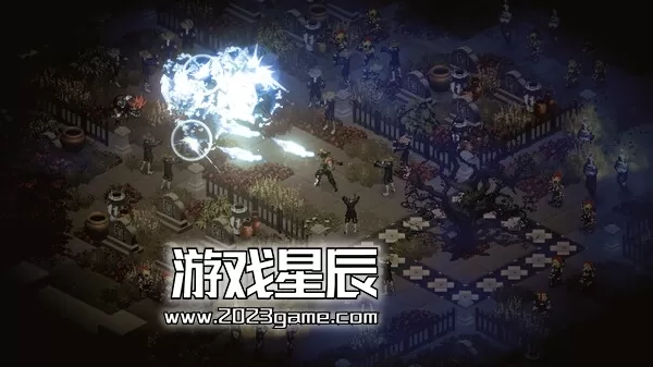 【暗黑类游戏】PC《鬼怪传说 Ghostlore》中文版下载v1.001c_6