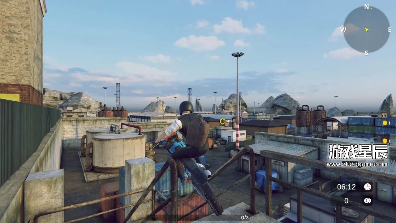 switch《盗骑遗产 Theft Ride Legacy》中文版nsz下载+2DLC_2