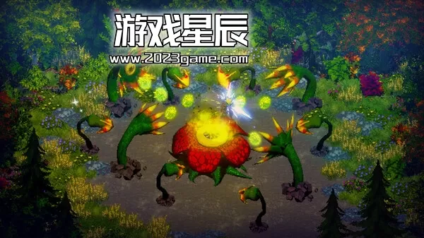 【暗黑类游戏】PC《鬼怪传说 Ghostlore》中文版下载v1.001c_5