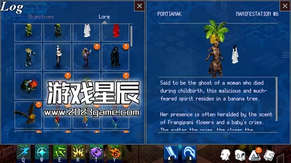【暗黑类游戏】PC《鬼怪传说 Ghostlore》中文版下载v1.001c_0