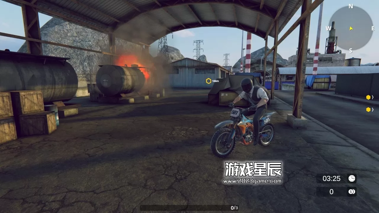 switch《盗骑遗产 Theft Ride Legacy》中文版nsz下载+2DLC_0