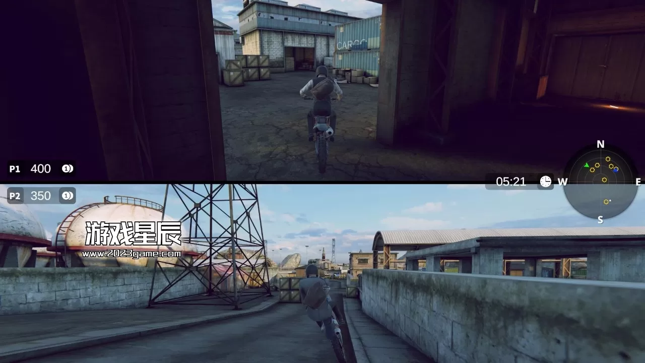 switch《盗骑遗产 Theft Ride Legacy》中文版nsz下载+2DLC_1