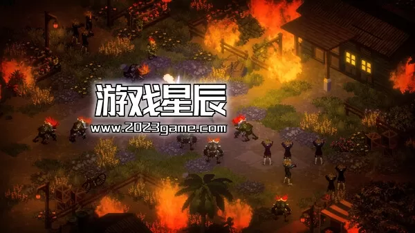 【暗黑类游戏】PC《鬼怪传说 Ghostlore》中文版下载v1.001c_7