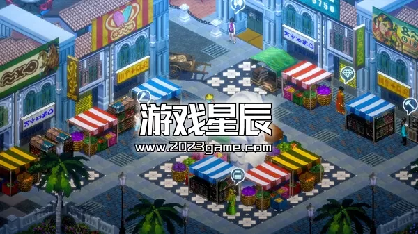 【暗黑类游戏】PC《鬼怪传说 Ghostlore》中文版下载v1.001c_2