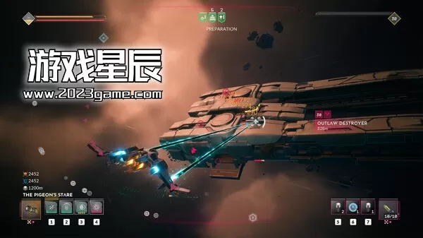 PC《永恒空间2 EVERSPACE™ 2》中文版下载v1.0.34243_2