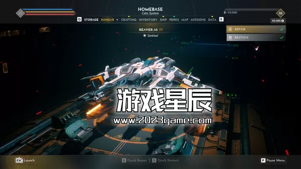 PC《永恒空间2 EVERSPACE™ 2》中文版下载v1.0.34243_0