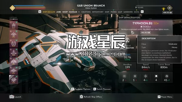 PC《永恒空间2 EVERSPACE™ 2》中文版下载v1.0.34243_1