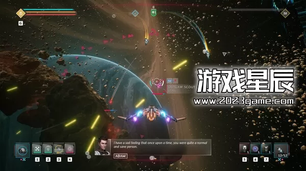 PC《永恒空间2 EVERSPACE™ 2》中文版下载v1.0.34243_4