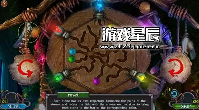 switch《传奇故事：被盗的生命（Legendary Tales: Stolen Life）》中文版nsz下载_2