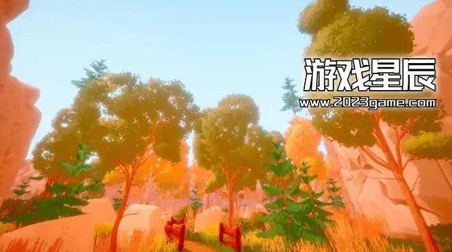 switch《林地远足（Woodland Hike）》英文版nsp下载_1