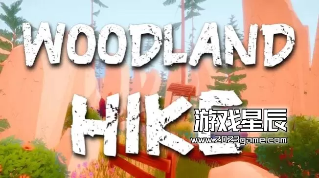 switch《林地远足（Woodland Hike）》英文版nsp下载