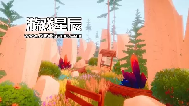 switch《林地远足（Woodland Hike）》英文版nsp下载_2