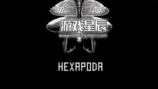 switch《六足昆虫（HEXAPODA）》英文版nsp下载+1.1.0补丁