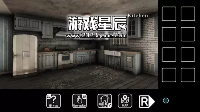 switch《日本逃脱游戏房子（Japanese Escape Games The House）》日文版nsp下载_2