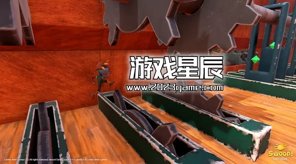 switch《昏厥 地球逃脱 Swoon! Earth Escape》中文版nsz下载【含0.0.4补丁+金手指】_2