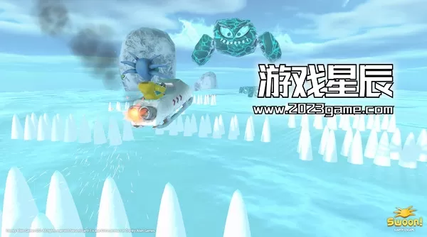 switch《昏厥 地球逃脱 Swoon! Earth Escape》中文版nsz下载【含0.0.4补丁+金手指】_1