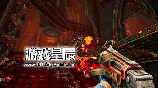 PC《战锤40K爆矢枪 Warhammer 40,000: Boltgun》中文版下载_4