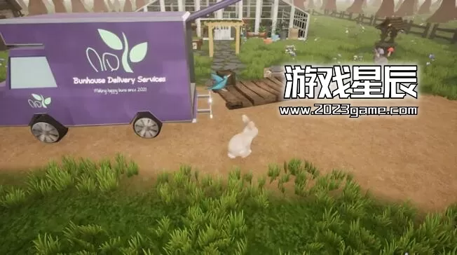 switch《兔兔屋（Bunhouse）》英文版nsp下载_1