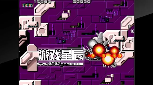 switch《街机档案方舟区（Arcade Archives Ark Area）》英文版nsp下载_2