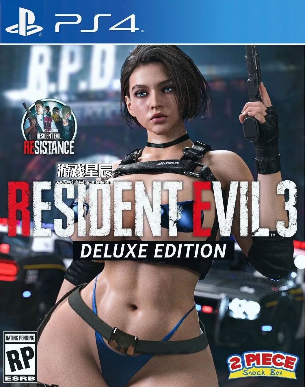 【JSON金手指】PS4《生化危机3重制版 Biohazard Re:3》中文版金手指下载1.06_0