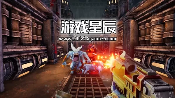 PC《战锤40K爆矢枪 Warhammer 40,000: Boltgun》中文版下载_3