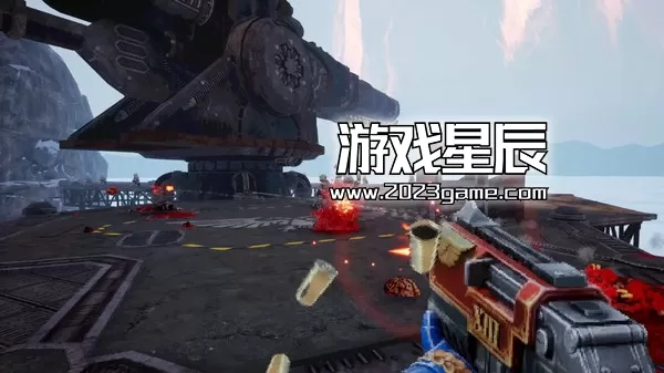 PC《战锤40K爆矢枪 Warhammer 40,000: Boltgun》中文版下载_0