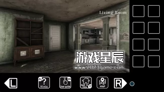 switch《日本逃脱游戏房子（Japanese Escape Games The House）》日文版nsp下载_1