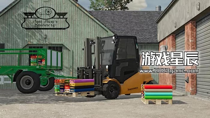 switch《模拟农场23 Farming Simulator 23 Nintendo Switch Edition》中文版nsz下载+1.4.0.1补丁_0