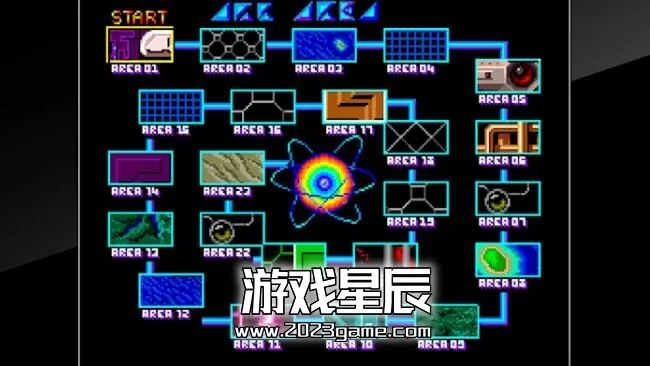 switch《街机档案方舟区（Arcade Archives Ark Area）》英文版nsp下载_1