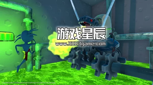 switch《昏厥 地球逃脱 Swoon! Earth Escape》中文版nsz下载【含0.0.4补丁+金手指】_0