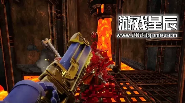 PC《战锤40K爆矢枪 Warhammer 40,000: Boltgun》中文版下载_2