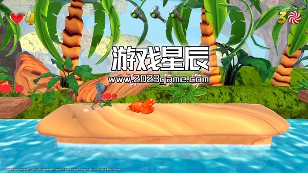 switch《昏厥 地球逃脱 Swoon! Earth Escape》中文版nsz下载【含0.0.4补丁+金手指】_3