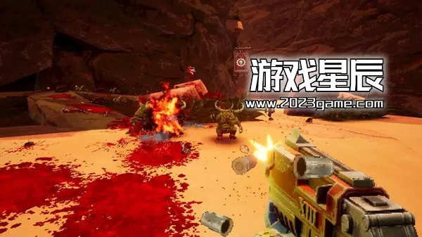 PC《战锤40K爆矢枪 Warhammer 40,000: Boltgun》中文版下载_1