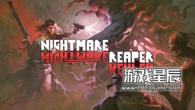 switch《噩梦收割者（Nightmare Reaper）》英文版nsp下载+1.0.1补丁