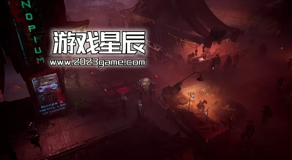 PC《迷瘴纪事 (Miasma Chronicles)》中文版下载_1