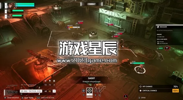 PC《迷瘴纪事 (Miasma Chronicles)》中文版下载_4