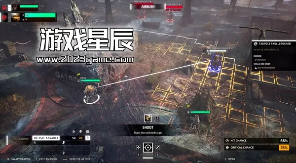 PC《迷瘴纪事 (Miasma Chronicles)》中文版下载_3