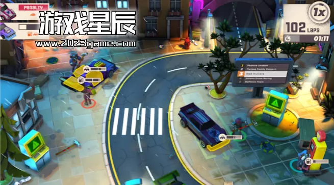 switch《精英维修团队（Speed Crew）》中文版nsz下载+1.1.2补丁_2