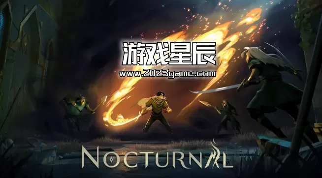 switch《夜间（Nocturnal）》中文版nsz下载+1.1.1补丁