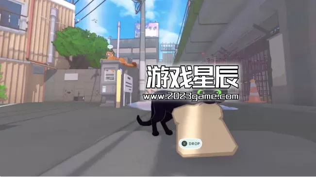 switch《小猫咪，大城市（Little Kitty, Big City）》中文版nsz下载+1.24.10.2-3717补丁_1