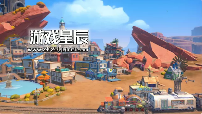 switch《沙石镇时光（My Time at Sandrock）》原生中文版nsp下载【整合1.2.2.1补丁+11DLC】_2