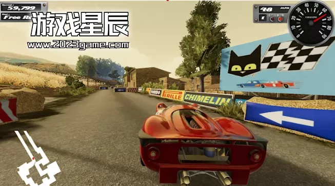【9.0】PS4《经典赛车精英（Classic Racers Elite）》英文版PKG下载v1.01_1