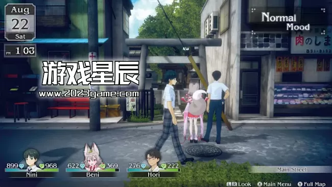 switch《LOOP8降神（Loop8: Summer of Gods）》中文版nsp下载【含1.03补丁+5DLC】_2