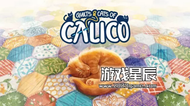 PC《猫与花毯（Quilts and Cats of Calico）》中文版下载