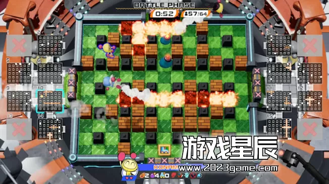 switch《超级炸弹人R2（SUPER BOMBERMAN R 2）》中文版NSP/XCI整合版下载【含1.3.0补丁】_1