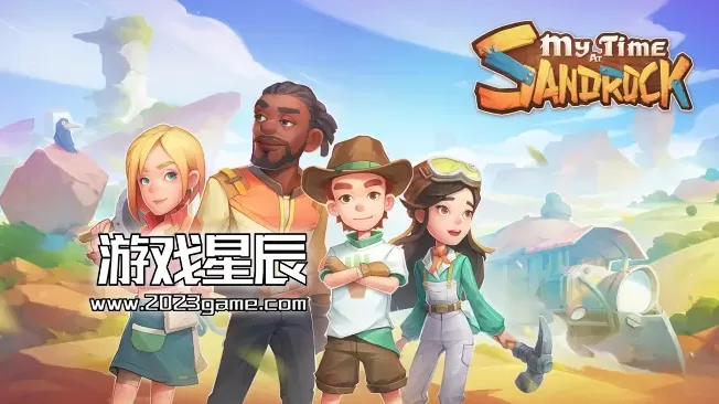 switch《沙石镇时光（My Time at Sandrock）》原生中文版nsp下载【整合1.2.2.1补丁+11DLC】